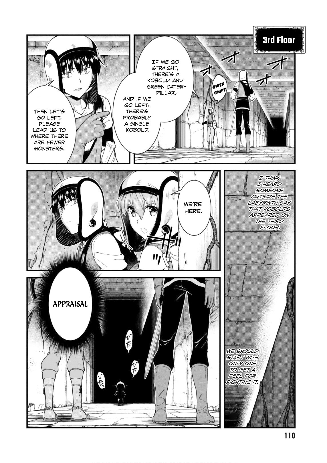 A Harem in the Fantasy World Dungeon, Chapter 23 image 10